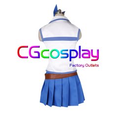 画像3: FAIRY TAIL　フェアリーテイル　ルーシィ?ハートフィリア　コスプレ衣装　 (3)