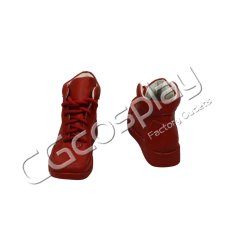 画像2: はたらく細胞　赤血球　コスプレ靴/ブーツ　コスプレ衣装 (2)