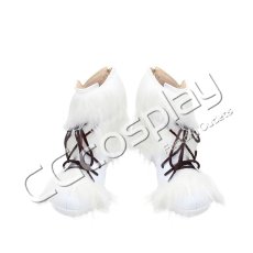 画像1: ゴールデンカムイ　アシリパ　アシ?パ　Asirpa　コスプレ靴/ブーツ　コスプレ衣装 (1)