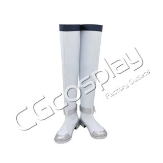 アズールレーン Azur Lane 加賀 白羽の貴華 コスプレ靴/ブーツ アズールレーン Azur Lane 加賀 白羽の貴華 コスプレ靴/ブーツ