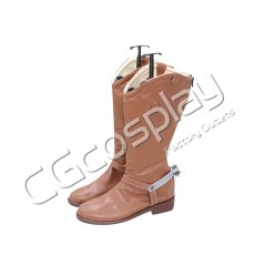 画像2: トイ・ストーリー　Toy Story　ウッディ　コスプレ靴/ブーツ　コスプレ衣装 (2)