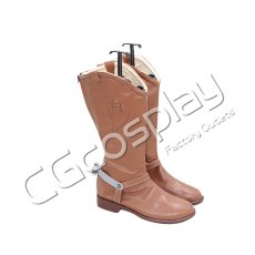 画像4: トイ・ストーリー　Toy Story　ウッディ　コスプレ靴/ブーツ　コスプレ衣装 (4)
