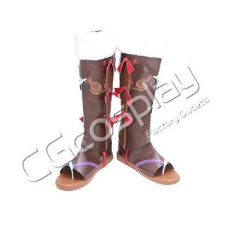ファイナルファンタジー：Type-0 King 厚底靴（10cm） コスプレ靴