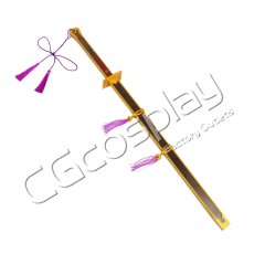 画像3: ツバサ-RESERVoir CHRoNiCLE-　リシャオラン　剣　コスプレ道具　コスプレ衣装 (3)