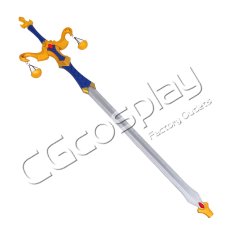 画像2: ゴブリンスレイヤー　剣の乙女　剣　コスプレ道具　コスプレ衣装 (2)