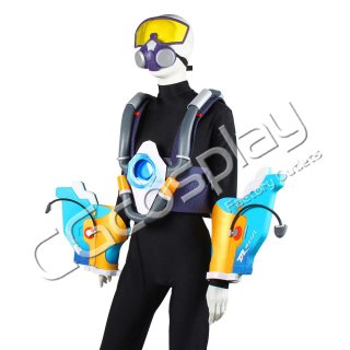 オーバーウォッチ　カデュケウス・ブラスター Overwatch オーバーウォッチ マーシー ジーグラー衛生兵