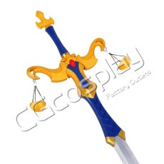 画像3: ゴブリンスレイヤー　剣の乙女　剣　コスプレ道具　コスプレ衣装 (3)