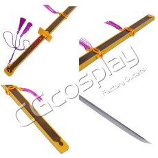 画像4: ツバサ-RESERVoir CHRoNiCLE-　リシャオラン　剣　コスプレ道具　コスプレ衣装 (4)
