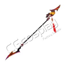 画像1: ELSWORD　梵皇　Devi　コスプレ道具　コスプレ衣装 (1)