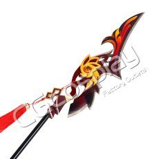 画像4: ELSWORD　梵皇　Devi　コスプレ道具　コスプレ衣装 (4)