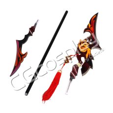 画像5: ELSWORD　梵皇　Devi　コスプレ道具　コスプレ衣装 (5)