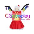 コスプレ衣装★東方Project 東方プロジェクト★フランドール・スカーレット 東方Project フランドール・スカーレット コスプレ衣装