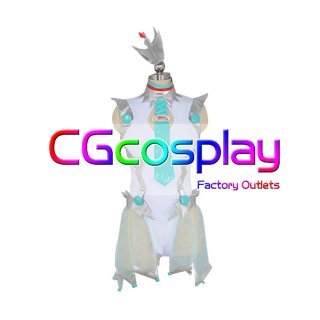 VOCALOID 初音ミク レーシングミク 2025Ver. コスプレウィッグ