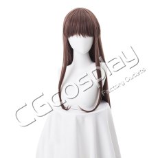 画像1: フルーツバスケット　本田 透　コスプレウィッグ　コスプレ衣装　85cm (1)