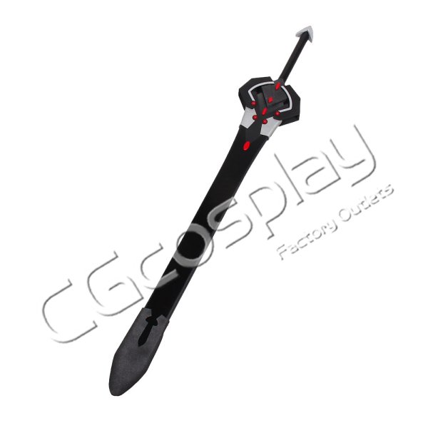 最弱無敗の神装機竜 ルクス・アーカディア 剣＋鞘 コスプレ道具