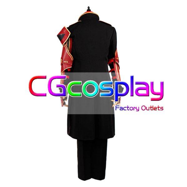 刀剣乱舞 加州清光　極　衣装 コスプレ 刀剣乱舞 加州清光 極 コスプレ衣装 ｜Cosbravoコスプレショップ