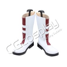 画像1: あんさんぶるスターズ！アルバムシリーズ　流星隊　守沢千秋　コスプレ靴/ブーツ　コスプレ衣装 (1)