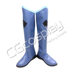画像1: ドラゴン王子　Rayla　The Dragon Prince　コスプレ靴/ブーツ　コスプレ衣装 (1)