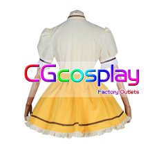 画像3: ラブライブ! サンシャイン!!　Cocos　ココス　輝け!みんなの笑顔　小原鞠莉　コスプレ衣装　 (3)