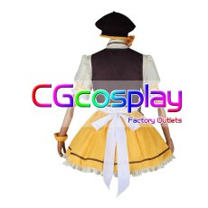 画像2: ラブライブ! サンシャイン!!　Cocos　ココス　輝け!みんなの笑顔　国木田花丸　コスプレ衣装　 (2)