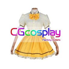 画像2: ラブライブ! サンシャイン!!　Cocos　ココス　輝け!みんなの笑顔　高海千歌　コスプレ衣装　 (2)