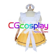 画像3: ラブライブ! サンシャイン!!　Cocos　ココス　輝け!みんなの笑顔　高海千歌　コスプレ衣装　 (3)