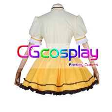 画像4: ラブライブ! サンシャイン!!　Cocos　ココス　輝け!みんなの笑顔　桜内梨子　コスプレ衣装　 (4)