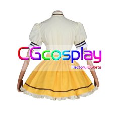 画像3: ラブライブ! サンシャイン!!　Cocos　ココス　輝け!みんなの笑顔　津島善子　コスプレ衣装　 (3)