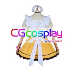 画像3: ラブライブ! サンシャイン!!　Cocos　ココス　輝け!みんなの笑顔　桜内梨子　コスプレ衣装　 (3)