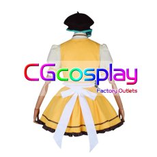 画像3: ラブライブ! サンシャイン!!　Cocos　ココス　輝け!みんなの笑顔　松浦果南　コスプレ衣装　 (3)