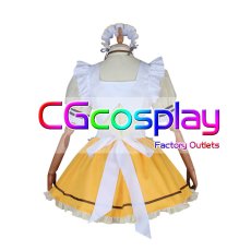 画像2: ラブライブ! サンシャイン!!　Cocos　ココス　輝け!みんなの笑顔　津島善子　コスプレ衣装　 (2)