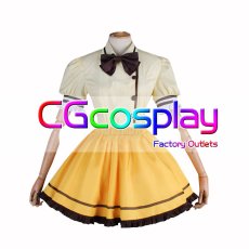 画像3: ラブライブ! サンシャイン!!　Cocos　ココス　輝け!みんなの笑顔　渡辺曜　コスプレ衣装　 (3)