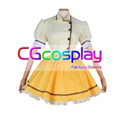 画像2: ラブライブ! サンシャイン!!　Cocos　ココス　輝け!みんなの笑顔　小原鞠莉　コスプレ衣装　 (2)