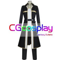 画像1: ソードアート・オンライン　アリシゼーション・ユナイティング　キリト　コスプレ衣装 (1)