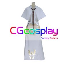 画像1: Fate/Grand Order　FGO　フェイト・グランドオーダー　ワルキューレ　オルトリンデ　コスプレ衣装 (1)