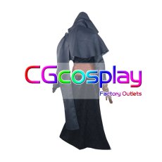 画像4: IdentityV　アイデンティティV　第五人格　占い師　イライ・クラーク　ボロい服　初期衣装　コスプレ衣装 (4)