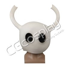 画像1: ハロウィーン　仮面　Hollow Knight　ホロウナイト　キュートマスク　55cm〜62cm　コスプレ道具　コスプレ衣装 (1)