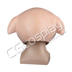 画像3: ハロウィーン　仮面　豚Pちゃん　マスク　キュートマスク　コスプレ道具　コスプレ衣装 (3)