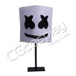 ハロウィーン 仮面 Marshmello DJ マシュメロ マスク