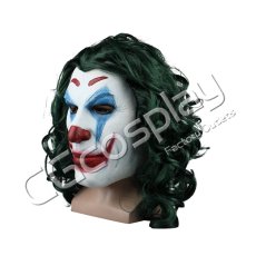 画像2: ハロウィーン　仮面　バットマン　ジョーカー　マスク　コスマスク　55cm〜62cm　コスプレ道具　コスプレ衣装 (2)