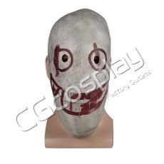 画像1: ハロウィーン　デッド バイ デイライト　Dead by Daylight　リージョン　マスク　ホラーマスク　コスプレ道具　コスプレ衣装 (1)