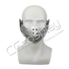 画像1: 僕のヒーローアカデミア　緑谷出久　マスク　仮面　55cm〜62cm　コスプレ道具　コスプレ衣装 (1)