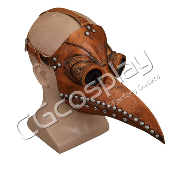 ハロウィーン 仮面 ペストマスク ペスト医師 ガスマスク マスク ホラー