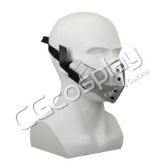 画像2: 僕のヒーローアカデミア　緑谷出久　マスク　仮面　55cm〜62cm　コスプレ道具　コスプレ衣装 (2)