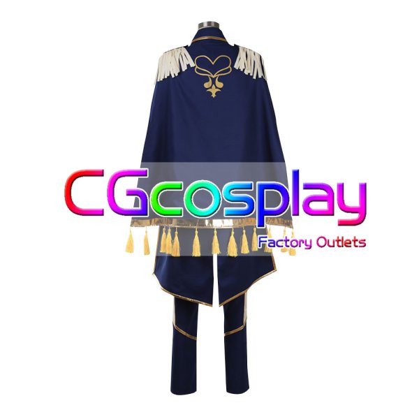 あんさんぶるスターズ! Knights（ナイツ） 返礼祭 月永 レオ コスプレ