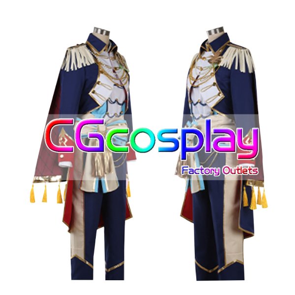 あんさんぶるスターズ! Knights（ナイツ） 返礼祭 月永 レオ コスプレ