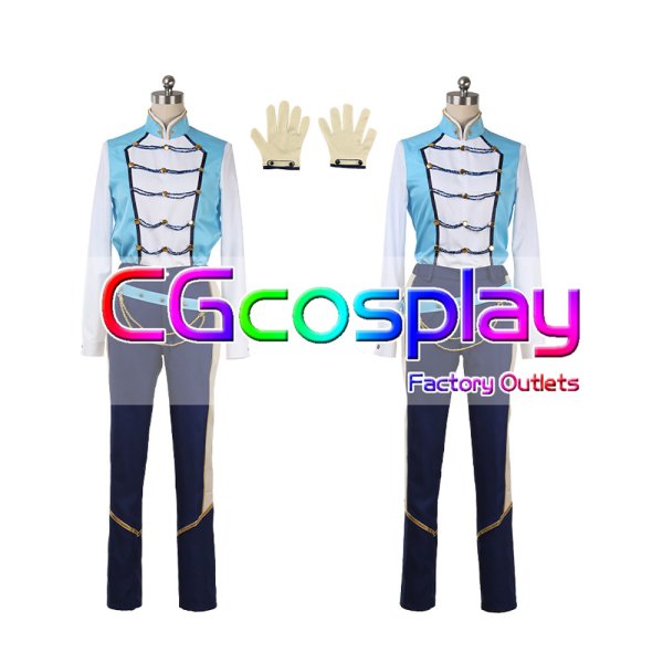 あんさんぶるスターズ! Knights（ナイツ） 返礼祭 月永 レオ コスプレ