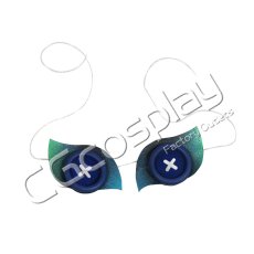 画像2: IdentityV　アイデンティティV　第五人格　空軍　マーサ・べハムフィール　ブラックスワン　メガネ　コスプレ道具　コスプレ衣装 (2)