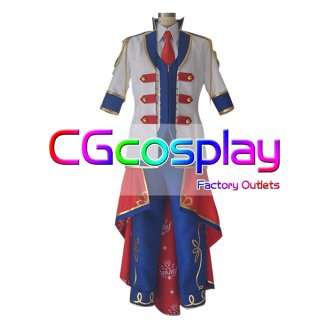 アイドリッシュセブン ダンスマカブル 七瀬陸 コスプレ衣装