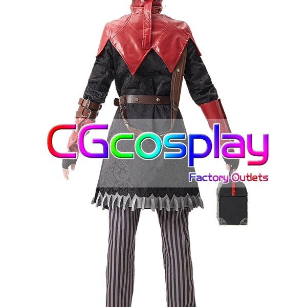 IdentityV 第五人格 納棺師 エクソシスト コスプレ衣装｜コスプレ衣装 安い